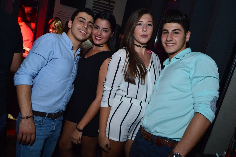 Karma Beirut on Saturday Night
